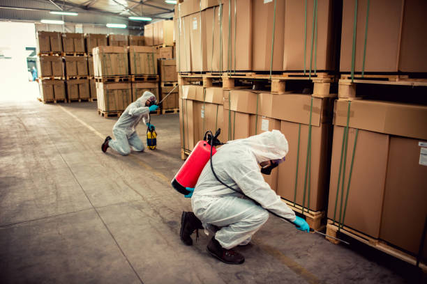 Pest Control for Restaurants in Manchester, KY